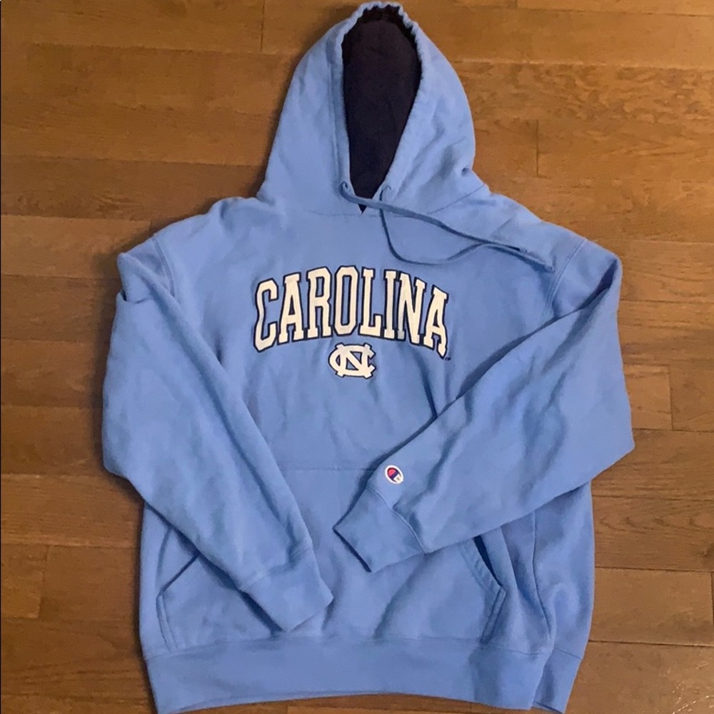 Champion Carolina sweatshirt